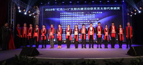 中国红映照青春梦想，信息科大优秀学子闪耀文化艺术交流盛宴