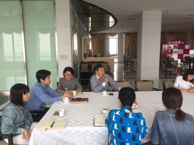 艺术设计学院党总支以主题党日促“课程思政”落地生根